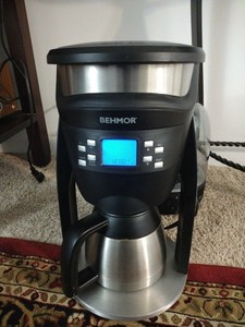 behmor coffee