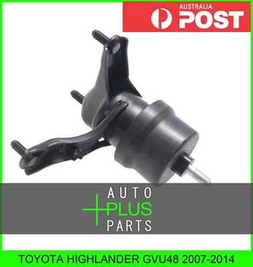Fits TOYOTA HIGHLANDER GVU48 Front Engine Motor Mount Rubber Hydraulic - Picture 1 of 1
