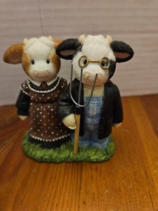 Vintage 2003 ~ Mary's Moo Moos 114608 ~ viele hufige Jahre zusammen - Bild 1 von 5