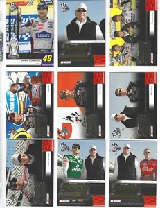 2009 Press Pass Series 2--GOLD-100 card Parallel set-Straight to pages-RARE! - Picture 1 of 1