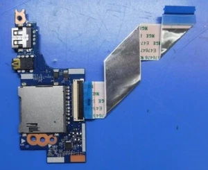 HP ProBook 430 G4 USB Audio Board w/Cable DA0X81TH6E0/905713-001 - Picture 1 of 6