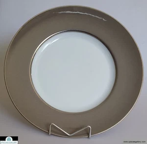 Bernardaud Elite Taupe Service Plate 12.5" *NEW* - Picture 1 of 1