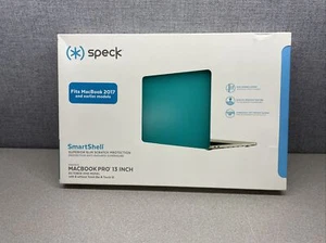 Speck Products SeeThru Case for MacBook Pro 13-Inch Calypso Blue - Picture 1 of 19