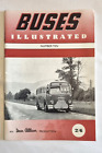 Rare Vintage Buses Illustrated magazine No, 10 (April 1952)