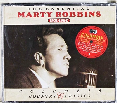Marty Robbins - Abbey Road (CD 1991) - Image 1 of 3