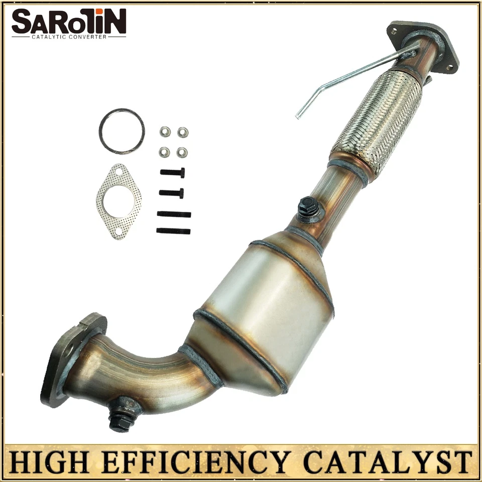 Catalytic Converter for FORD FUSION 2017-2020 2.0L/FORD EDGE 2015-2017 2.0L - Imagem 1 de 4