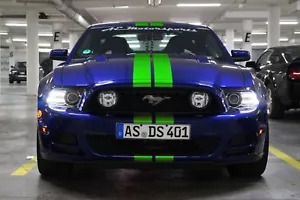 For Ford MUSTANG Style Racing Stripes 3M Graphic Vinyl Sticker Decal 36 FEET - Bild 1 von 23