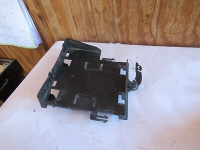 2011 GMC ACADIA DENALI ENGINE CONTROL MODULE PLASTIC COVER - Image 1 of 4