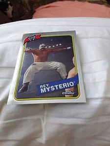 Rey Mysterio 2008 Topps Chrome WWE Heritage III Card # 3 - Picture 1 of 6