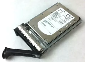Seagate Cheetah 15K.5 - ST373455SS - SAS 73GB 15K RPM Drive - Picture 1 of 4