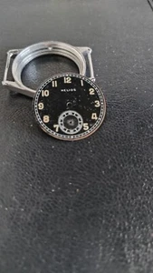 Helios DH WW2 Watch Case and Dial - Picture 1 of 5
