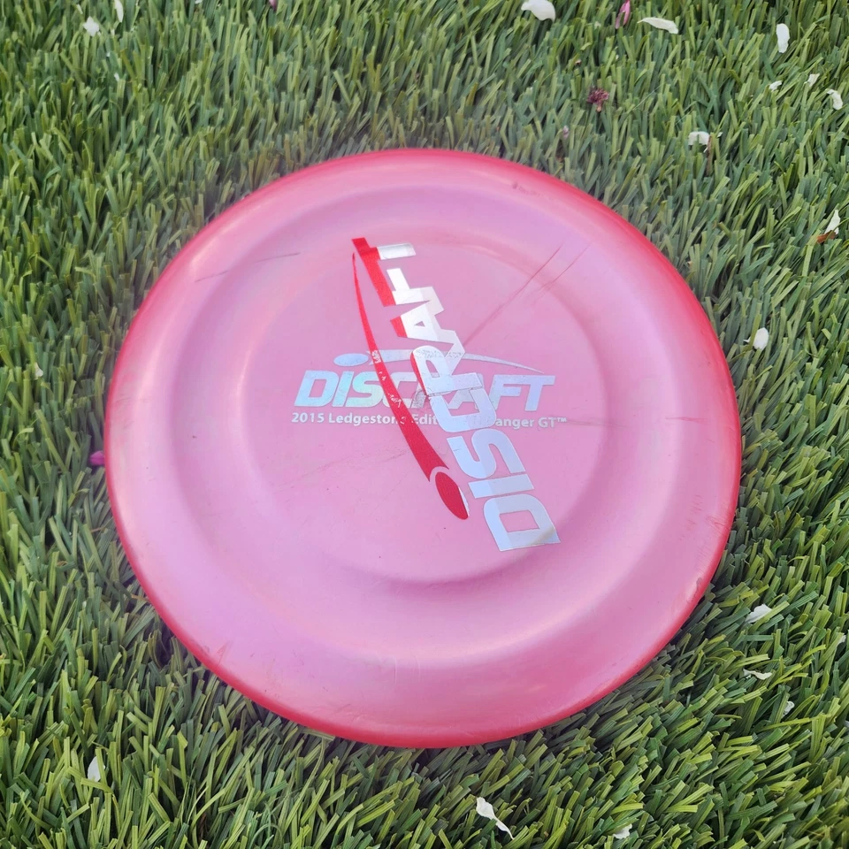 Rare Discraft Ti Banger GT 173-174g Titanium Ledgestone 2015 - Image 1 of 3