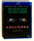 Anaconda - die Blu-ray ist OOP - Jennifer Lopez + Ice Cube- Uncut - Rarität