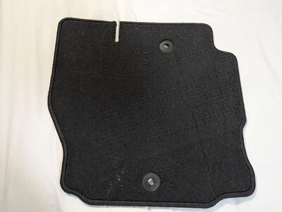 Jeep Wrangler (JL) 2018 Chrysler 6BR85TX7AB ALFOMBRA TRASERA NEGRA ALFOMBRILLA PARA Foto 1 de 4