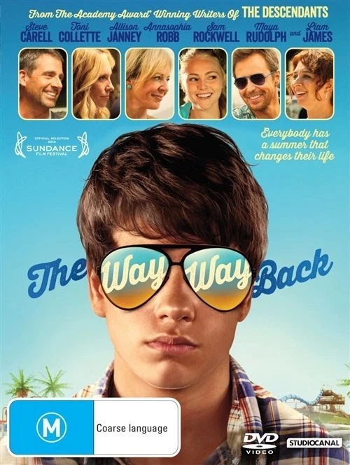 The Way Way Back DVD : NEW - Image 1 of 1