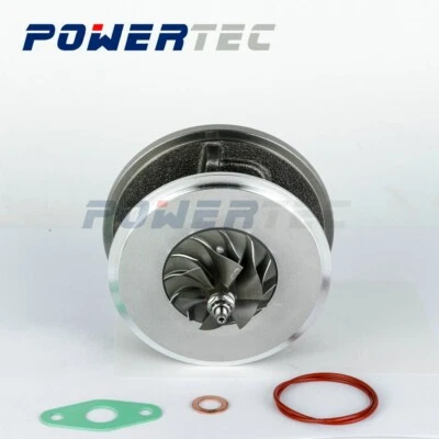 GT1749V turbo núcleo 708366 7781450B para Land Rover Freelander I 2.0 TD4 M47D 82Kw Foto 1 de 4