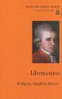 Idomeneo von Wolfgang Amadeus Mozart (englisch) Taschenbuch Buch