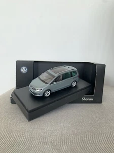 Volkswagen Sharan - 1/43 scale - VW Minichamps modelcar - Imagen 1 de 12