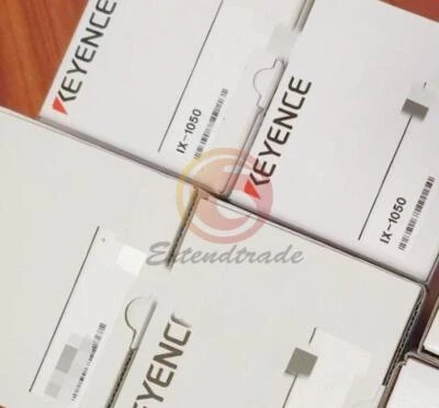 1PCS Keyence IX-1050 Controller expansion unit new - Image 1 of 4