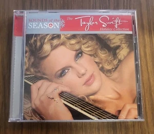 The Taylor Swift Holiday Collection Sounds Of The Season CD Big Machine 2007 NM - Bild 1 von 3