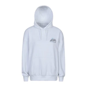 Mountain Warehouse Scotland Felpa con Cappuccio Vestibilità Rilassata (MW4609) - Foto 1 di 5