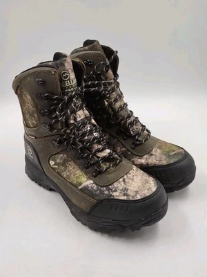 Magellan Offroad 2.0 Pro Hunting Boot - Mossy Oak Camo - Mens Size 14 D (#O2-A7) - Image 1 of 4