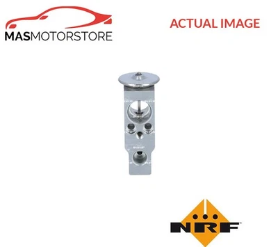 AIR CONDITIONING EXPANSION VALVE NRF 38766 A NEW OE REPLACEMENT - Image 1 of 4