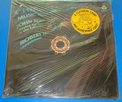 Chapelle des Morts.John Rose,Robert Edward Smith.Towerhill T-1007, NEW LP record Foto 1 de 2