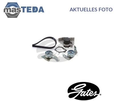 KP25049XS ZAHNRIEMEN-SATZ KIT SET + WASSERPUMPE GATES FÜR FIAT DUCATO,SCUDO - Image 1 of 4