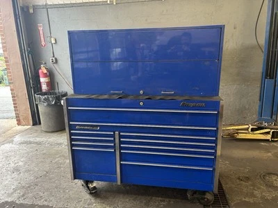 Snap-On KRL7022PCM Box NO HUTCH JUST BOX **CHECK PICTURES FOR CONDITION OF BOX** - Image 1 of 4