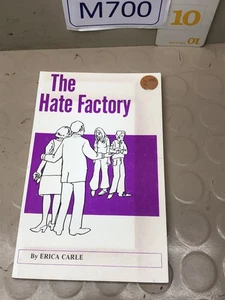 The Hate Factory - Carle  1974 - Picture 1 of 3