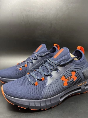 Under Armour Shoes Men's 10 UA Team HOVR Sonic 3020915-400 Navy New in Box - Image 1 of 4