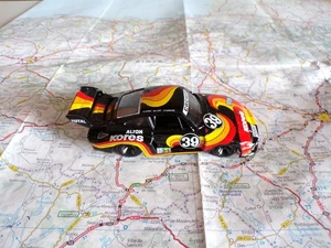 PORSCHE 935 Kores n°39 le Mans 1979  Top 43 SOLIDO 1/43 avec boite - Picture 1 of 5