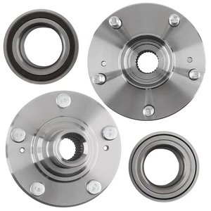 Front Wheel Hub Bearing Assembly for Honda Civic DX EX LX 12-15 44600-TR0-A0 - Foto 1 di 17
