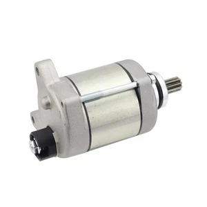 Premium Electric Starter Motor for Honda Motorcycle Models CRF450 Series - Picture 1 of 12