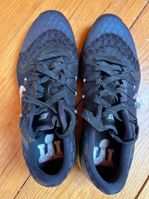 RARE Nike Zoom Train Complete AMP Super Bowl LI (51) Athletic Shoes Men's 8.5 - Image 1 of 4