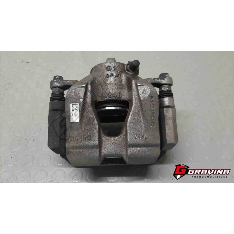 PINZA FRENO ANT SX JEEP COMPASS 1.4 TB MULTIAIR 4X4 2020 - Immagine 1 di 4