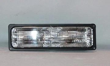 Luz de giro/estacionamiento delantera izquierda para Chevrolet Tahoe 1995-2000 TYC 1995 Foto 1 de 2