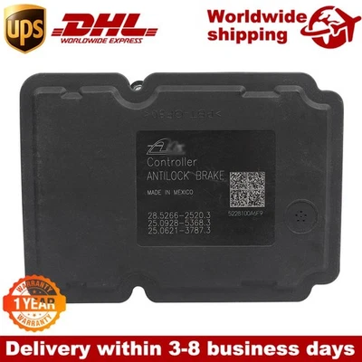 68228991AD para 2014-15 RAM 1500 ABS bomba de freno antibloqueo MÓDULO DE CONTROL Foto 1 de 4