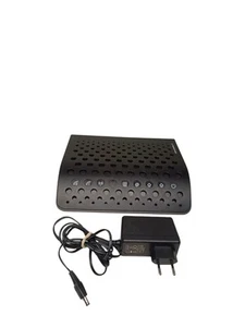 Kabel modem router CVE-30360 Hitron Ersatzteil Schwarz - Bild 1 von 6