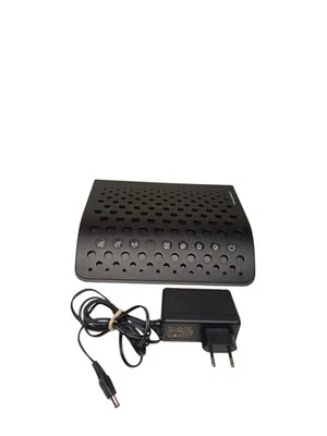 Kabel modem router CVE-30360 Hitron Ersatzteil Schwarz  - Bild 1 von 4