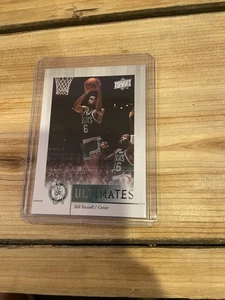 2008-09 Upper Deck - Ultimates Bill Russell #U-24 - Picture 1 of 2