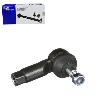 Extremo de barra de dirección Delphi exterior para Mitsubishi Endeavor 2004-2011 Foto 1 de 2
