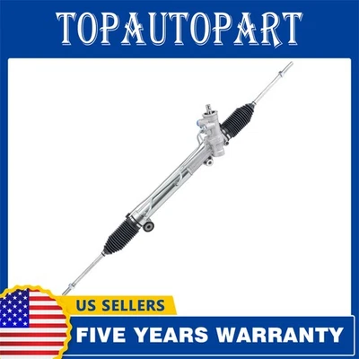 Power Steering Rack and Pinion Assembly For 1999-2005 Pontiac Grand Am 26073995 - Image 1 of 4
