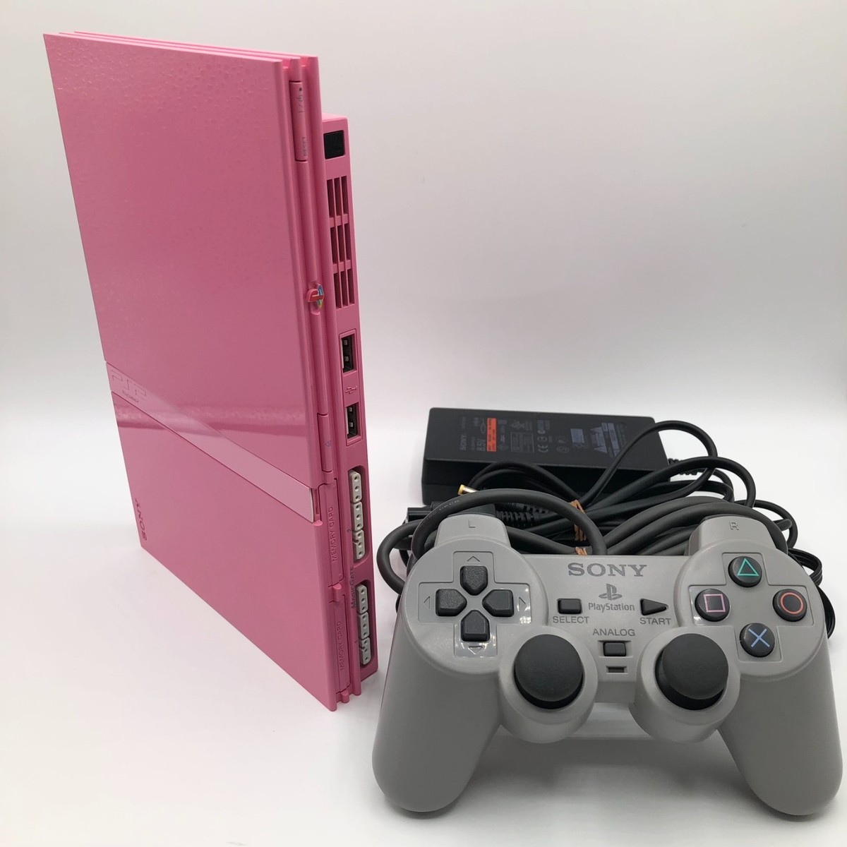 Sony PlayStation 2 - Slim NTSC-J Video Game Consoles for