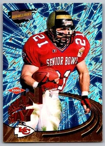 1999 Pacific Revolution Brian Shay Rookie Kansas City Chiefs #87 - Picture 1 of 2