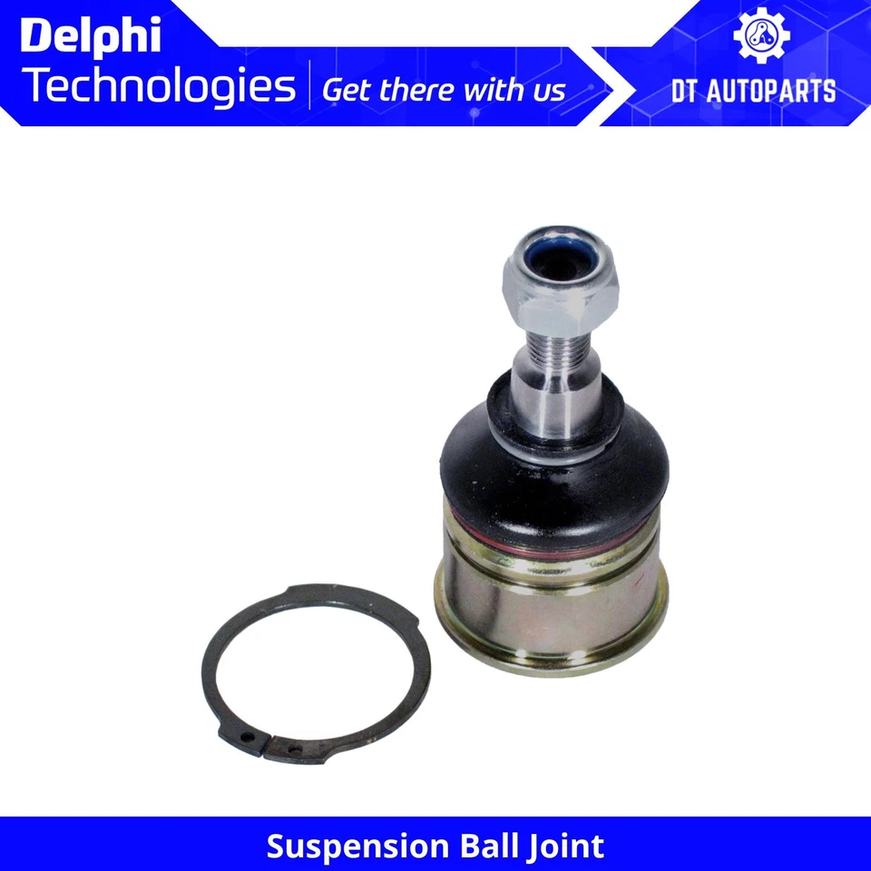 Para 1997-1999, 2001-2003 Acura CL Suspensión Rótula Delantera Inferior Delphi 1998 Foto 1 de 1