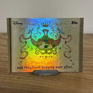 2025 Topps Disney Wonder Cinderella 75th Anniversary Story #C75-25 The End! - Bild 1 von 2