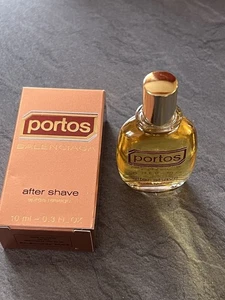 Balenciaga Portos 10 ml After Shave Vintage aus den 80ern Sammlung - Bild 1 von 2