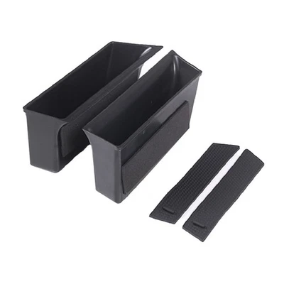 Car Door Storage Box ABS Storage Box Car Interior Storage Vehicle-Specific Fit - Image 1 of 4